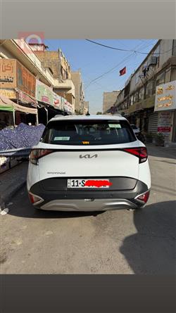 كيا سبورتاج